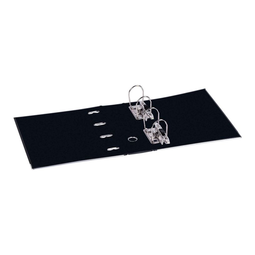 3130630530626-Exacompta - classeur à levier - pour A4 - capacité : 550 feuilles - noir-P_300029871_1-0