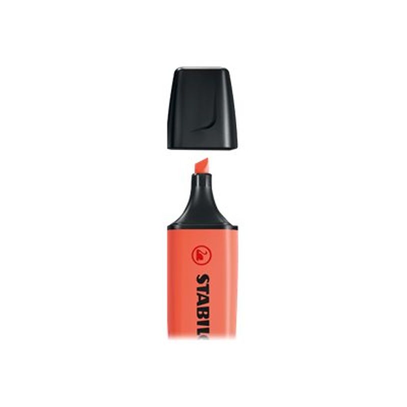 403000299199-STABILO BOSS ORIGINAL Pastel - surligneur - rouge corail moelleux-P_300029919_5-4