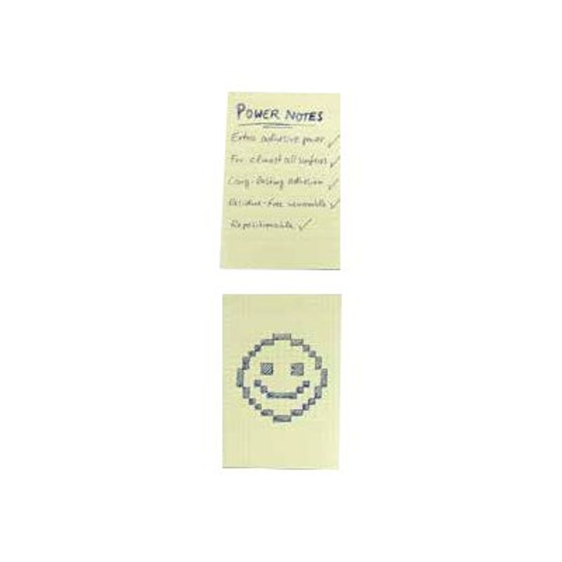 4044355788196-Info Notes Powernotes - notes repositionnables - 100 x 150 mm - 100 feuilles (pack de 12)-P_300031191_2-0