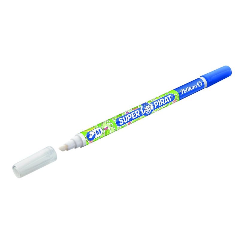 4012700811585-Pelikan Super Pirat 850 - stylo effaceur / de réécriture - bleu roi-P_300031212_3-2