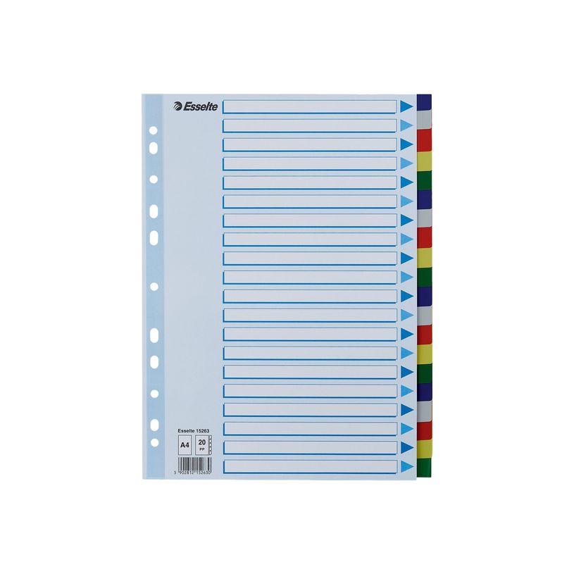 5902812152630-Esselte - intercalaire-P_300034165_1-0