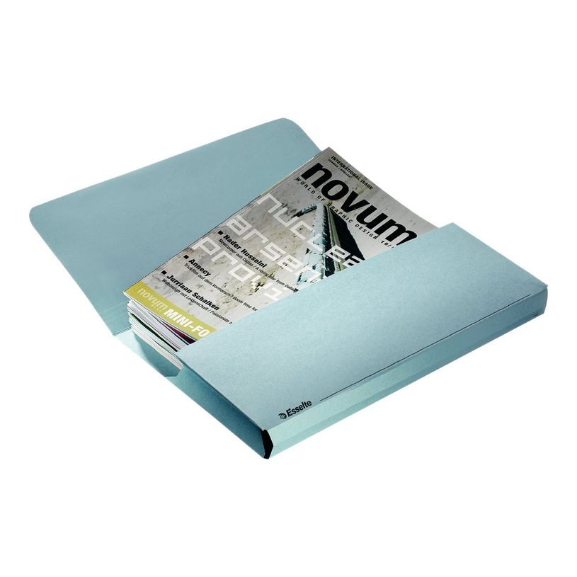 5411313158442-Esselte - valisette - Folio - pour 150 feuilles - vert-P_300034178_1-2