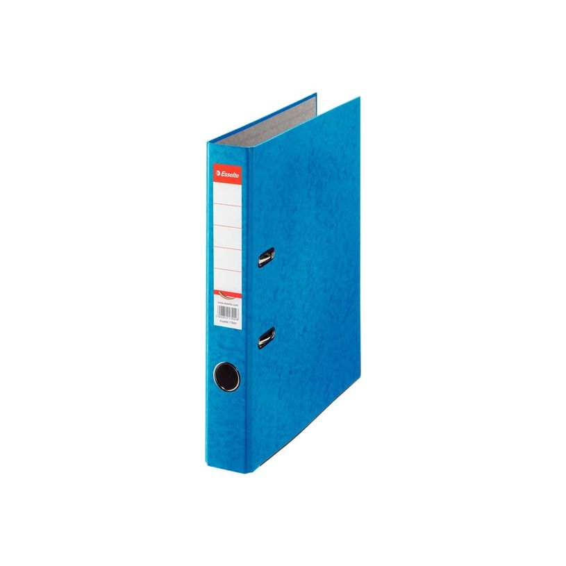 5902812179200-Esselte Rainbow - classeur à levier - pour A4 - capacité : 350 feuilles - bleu-P_300034192_1-0
