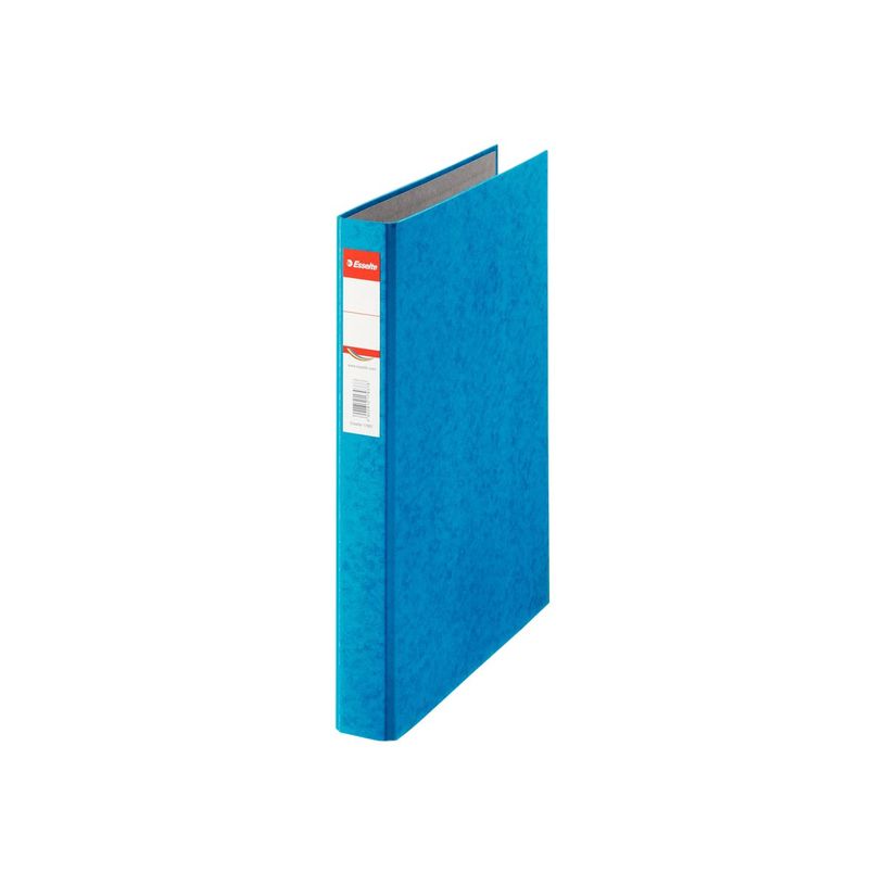 5902812179330-Esselte Rainbow - classeur à anneaux - pour A4 - capacité : 190 feuilles - bleu-P_300034197_1-0