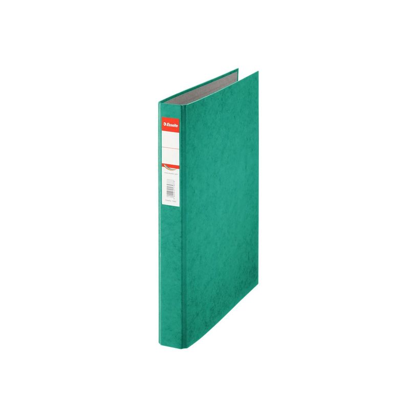 5902812179354-Esselte Rainbow - classeur à anneaux - pour A4 - capacité : 190 feuilles - vert-P_300034199_1-0