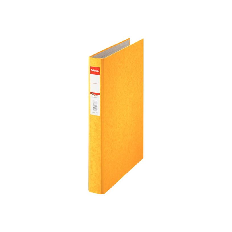 5902812179361-Esselte Rainbow - classeur à anneaux - pour A4 - capacité : 190 feuilles - jaune-P_300034200_1-0
