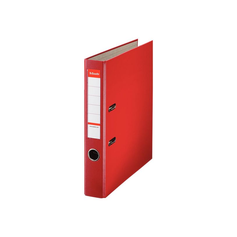 9003268214753-Esselte - classeur à levier - pour A4 - capacité : 350 feuilles - rouge-P_300034208_1-0