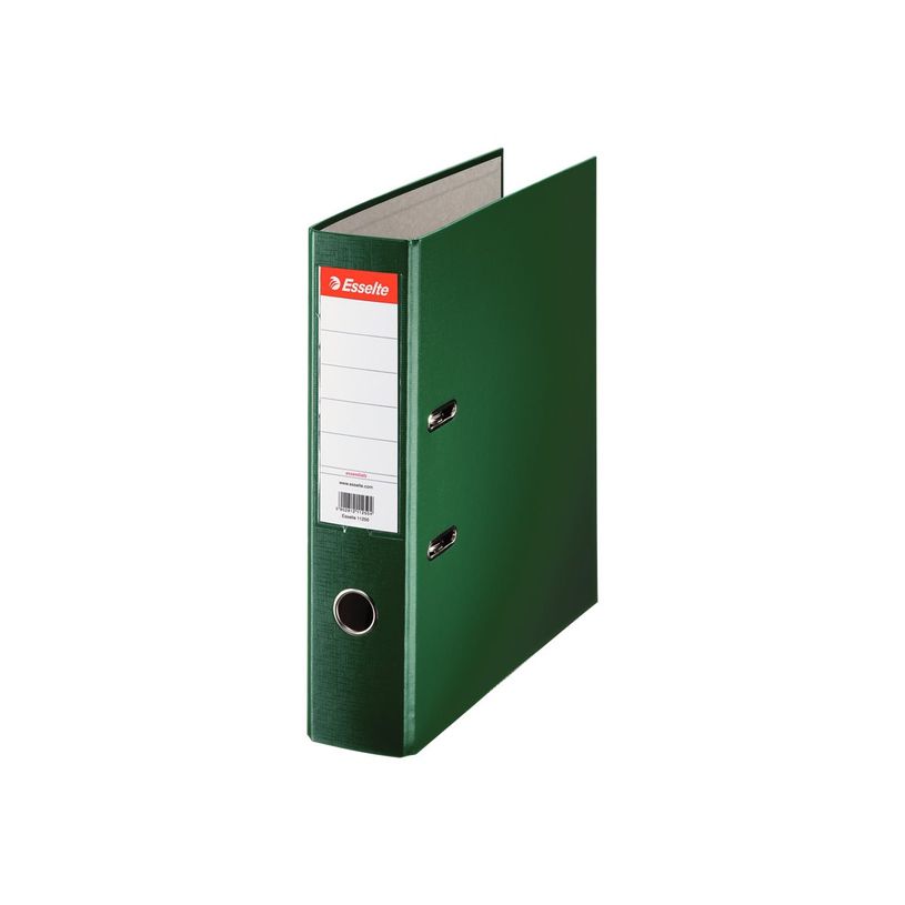 9003268217525-Esselte - classeur à levier - pour A4 - capacité : 500 feuilles - vert-P_300034218_1-0