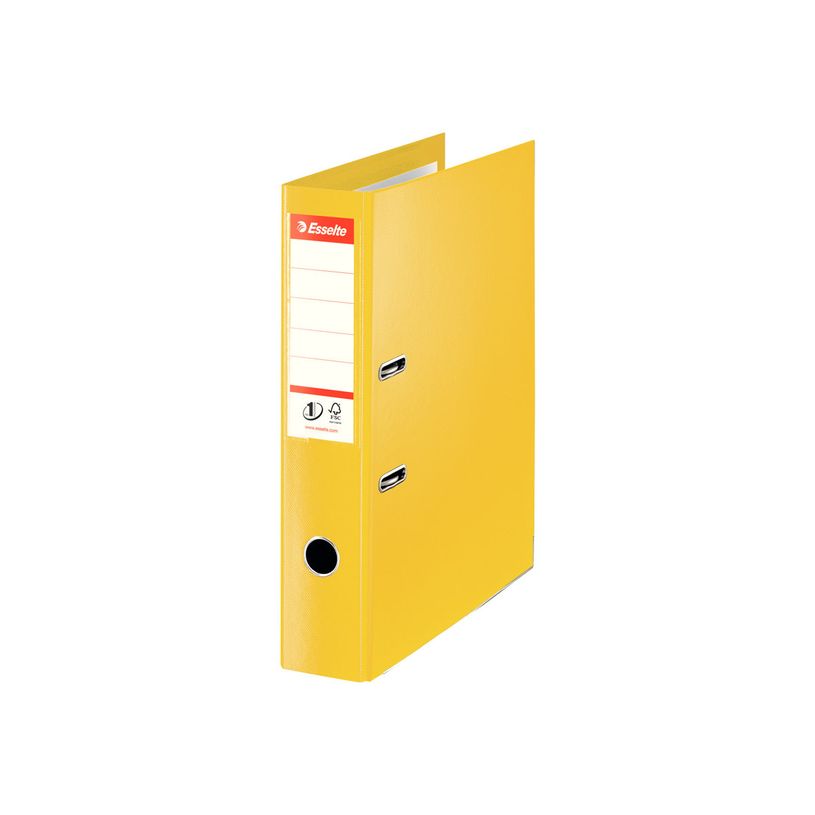 5701216480819-Esselte Vivida No.1 Foolscap - classeur à levier - pour 500 feuilles-P_300034251_1-0