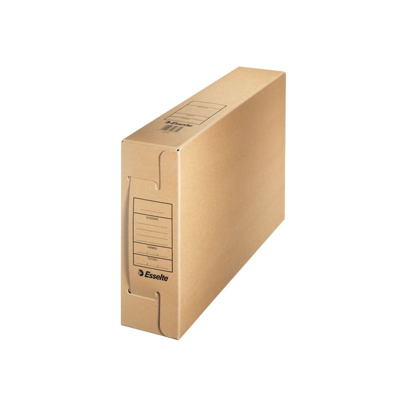 5411313496810-Esselte - boîte de classement - 320 x 230 mm - brun-P_300034262_1-0
