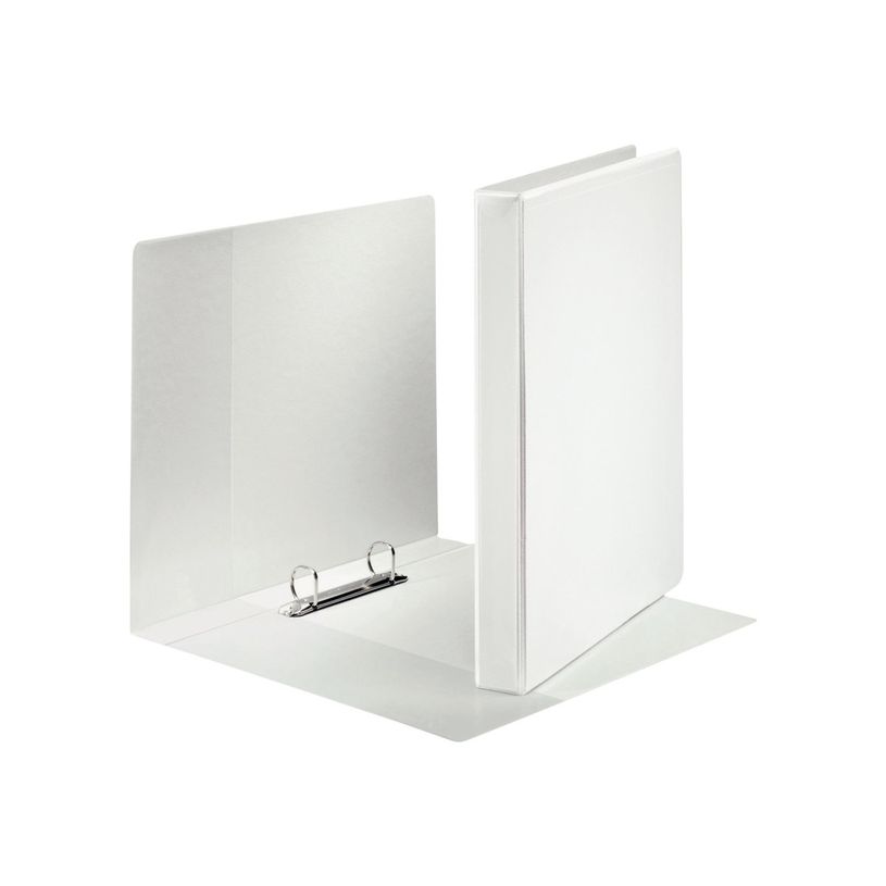 5701216552172-Esselte Panorama - classeur à anneaux personnalisable - pour A4 Maxi - blanc-P_300034279_2-1