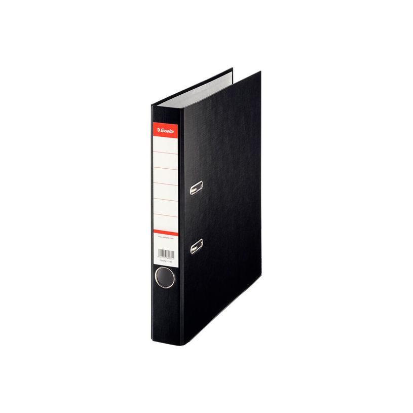 3249442208309-Esselte - classeur à levier - pour A4 - noir-P_300034350_1-0