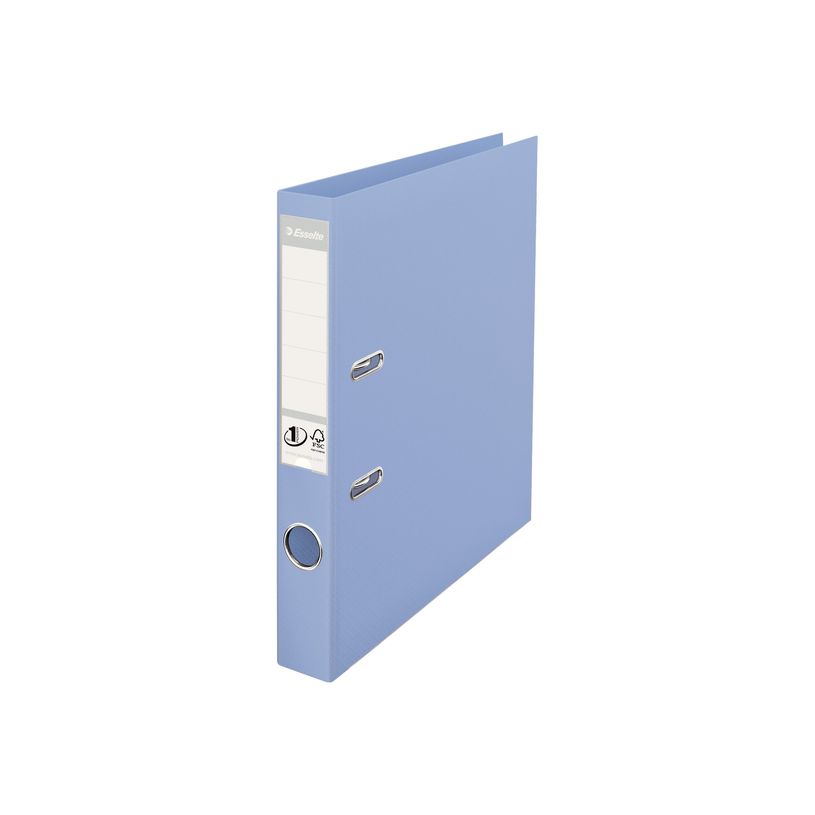 4049793010656-Esselte No.1 - classeur à levier - pour A4 - capacité : 350 feuilles - bleu-P_300034351_1-0