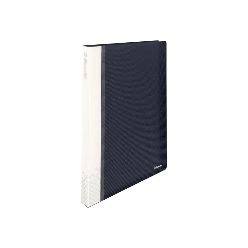 4049793028101-Esselte Vivida - porte vues - A4 - pour 80 feuilles - noir vif-P_300034362_1-0