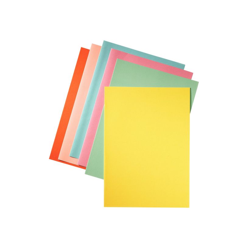 5411313210348-Esselte - sous-chemise - A4 - couleurs assorties (pack de 50)-P_300034481_1-0