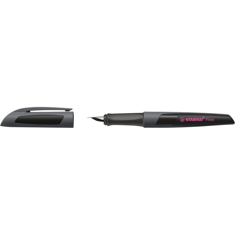 4006381551380-STABILO Flow Active - Stylo plume - anthracite-P_300034737_1-0