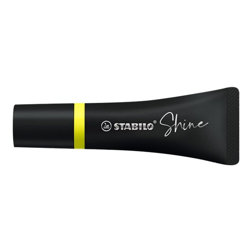 4006381550840-STABILO Shine Fluorescent - Surligneur - jaune-P_300034743_1-0