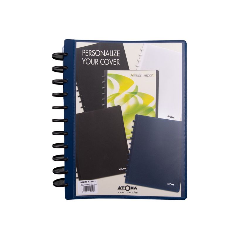 5412831140018-ATOMA - présentoir de présentation rechargeable - pour A4 - disponible en différents co-P_300037023_1-0