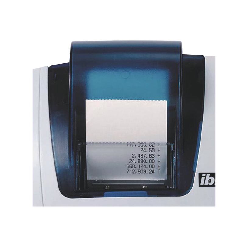 0403000371727-Rexel Ibico Professional 1491X - Calculatrice avec imprimante - LCD - 14 chiffres - alimen-P_300037172_6-2