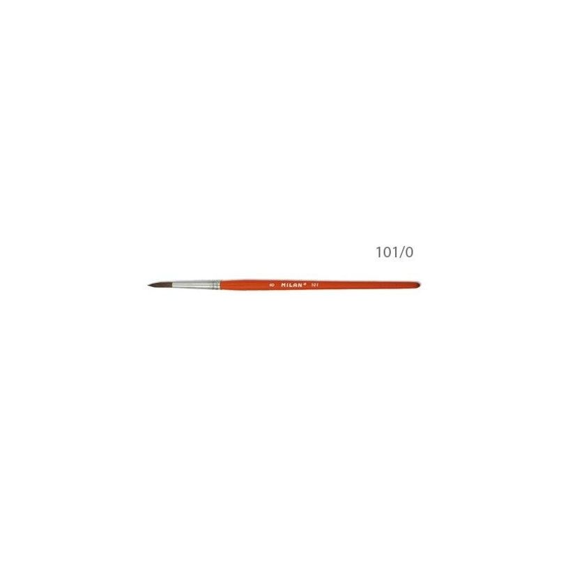 8411574803003-MILAN Series 101 - Pinceau - rond - taille : 0 - 2 x 7.5 mm-P_300037942_1-0