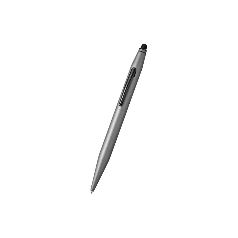 0073228140230-Cross Tech 2 - Stylo à bille - noir - moyen - rétractable-P_300038655_1-0