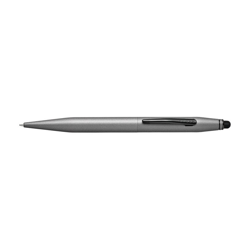 0073228140230-Cross Tech 2 - Stylo à bille - noir - moyen - rétractable-P_300038655_3-2