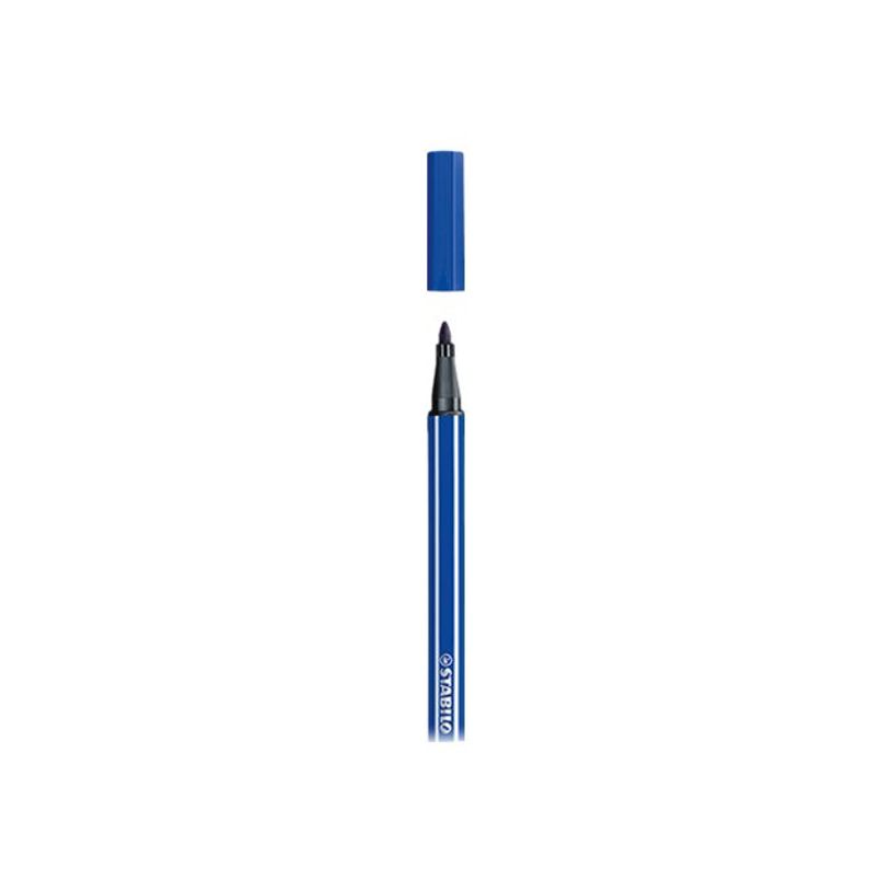 4006381547000-STABILO ARTY Pen 68 - pack de 12 feutres - couleurs brillantes assorties-P_300040352_5-4