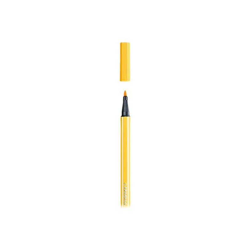 4006381547000-STABILO ARTY Pen 68 - pack de 12 feutres - couleurs brillantes assorties-P_300040352_7-6
