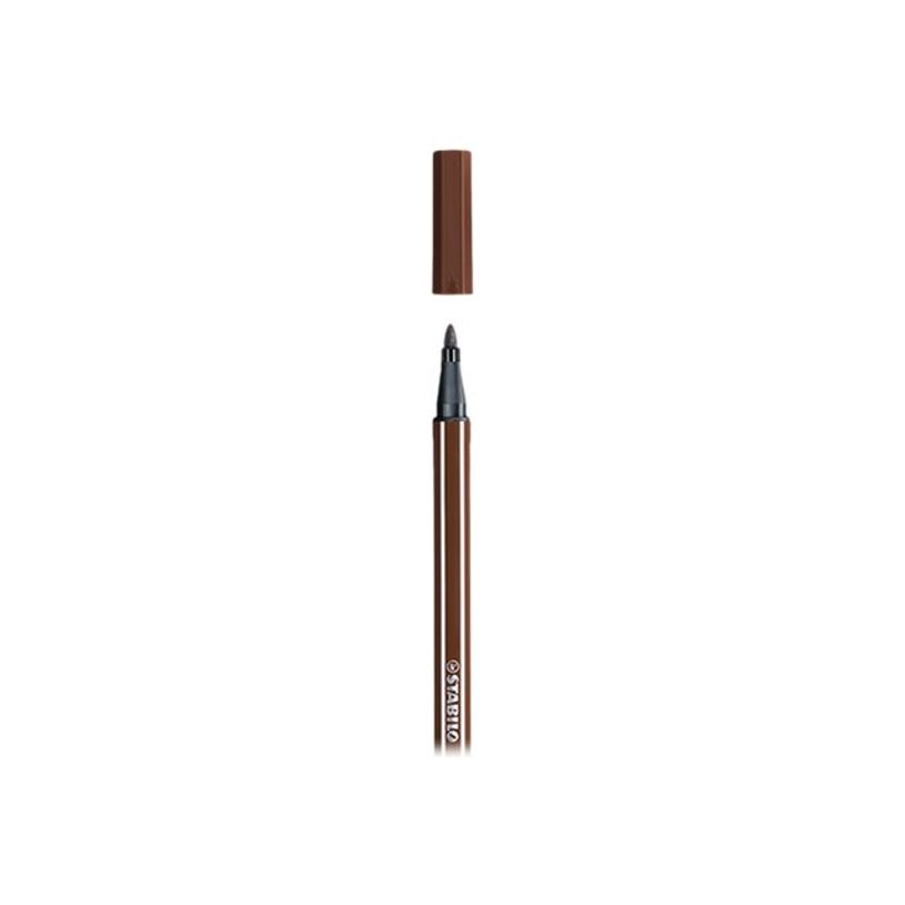4006381547000-STABILO ARTY Pen 68 - pack de 12 feutres - couleurs brillantes assorties-P_300040352_8-7