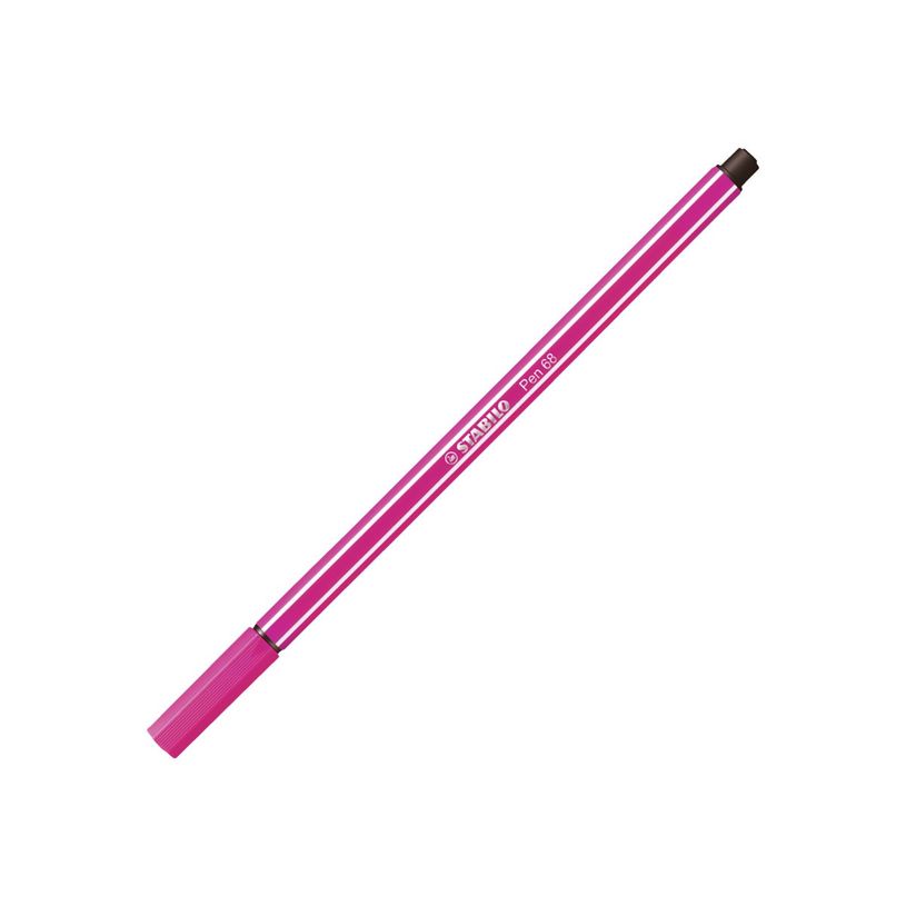 4006381547062-STABILO Pen 68 ARTY - 30 Feutres de coloriage - couleurs assorties-P_300040353_4-2