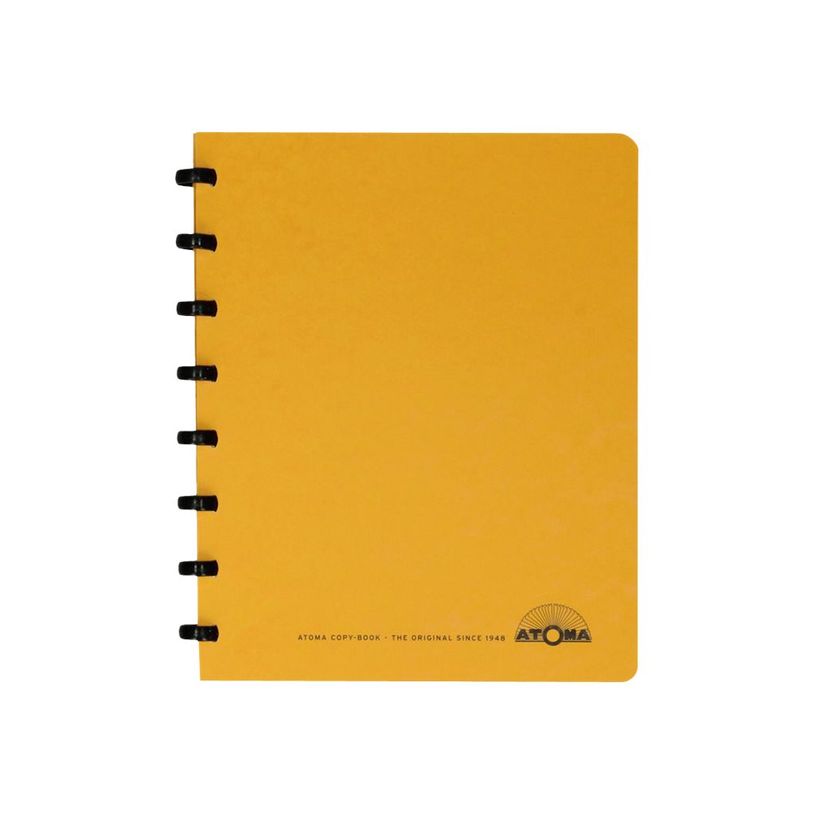5412831414065-ATOMA Traditional Colours - cahier de notes - A5 - 72 feuilles-P_300041652_3-2
