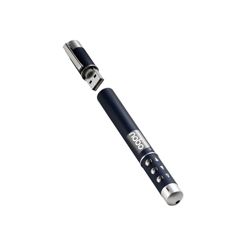 5028252250221-NOBO P2 Page & Point - Pointeur laser télécommandé - sans fil - bleu -P_300042206_12-5