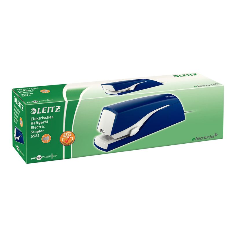 4002432356034-Leitz Large - Agrafeuse électrique - 20 feuilles - bleu-P_300042458_3-2