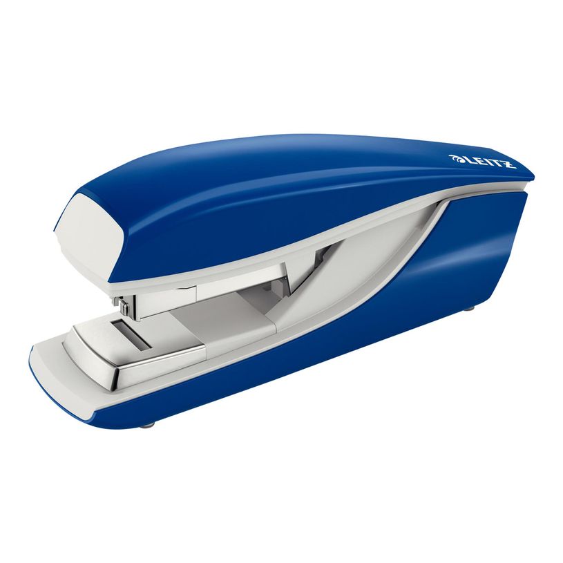 0403000424591-Leitz NeXXt - Agrafeuse - 40 feuilles - 24/6, 26/6, 24/8 - bleu-P_300042459_1-0