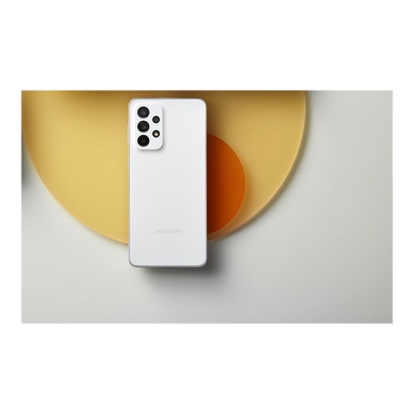 8806094067491-Samsung Galaxy A33 - Smartphone - 5G - 6/128 Go - blanc-P_300049495_2-10
