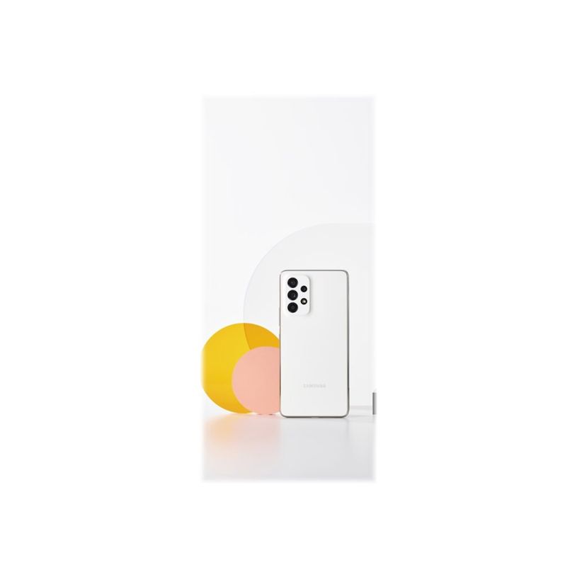 8806094067491-Samsung Galaxy A33 - Smartphone - 5G - 6/128 Go - blanc-P_300049495_4-12