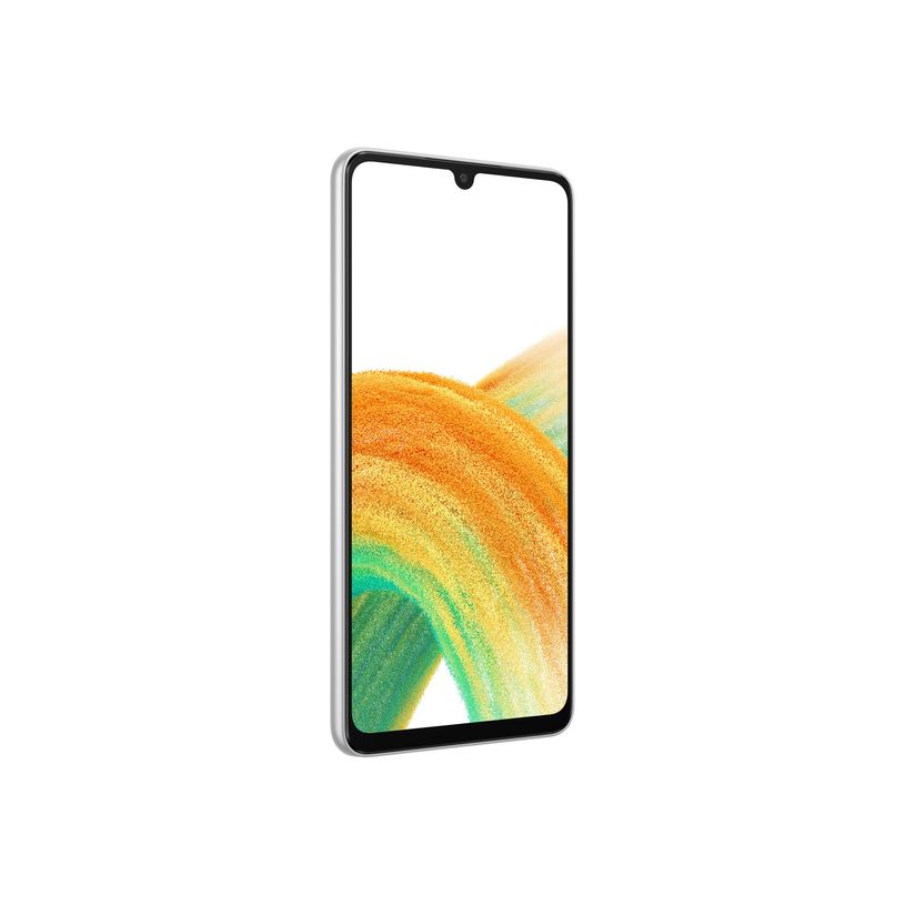 8806094067491-Samsung Galaxy A33 - Smartphone - 5G - 6/128 Go - blanc-P_300049495_8-3