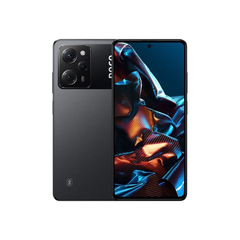 6941812704738-Xiaomi POCOC 5X Pro - Smartphone - 5G - 6/128 Go - noir-P_300052654_2-0