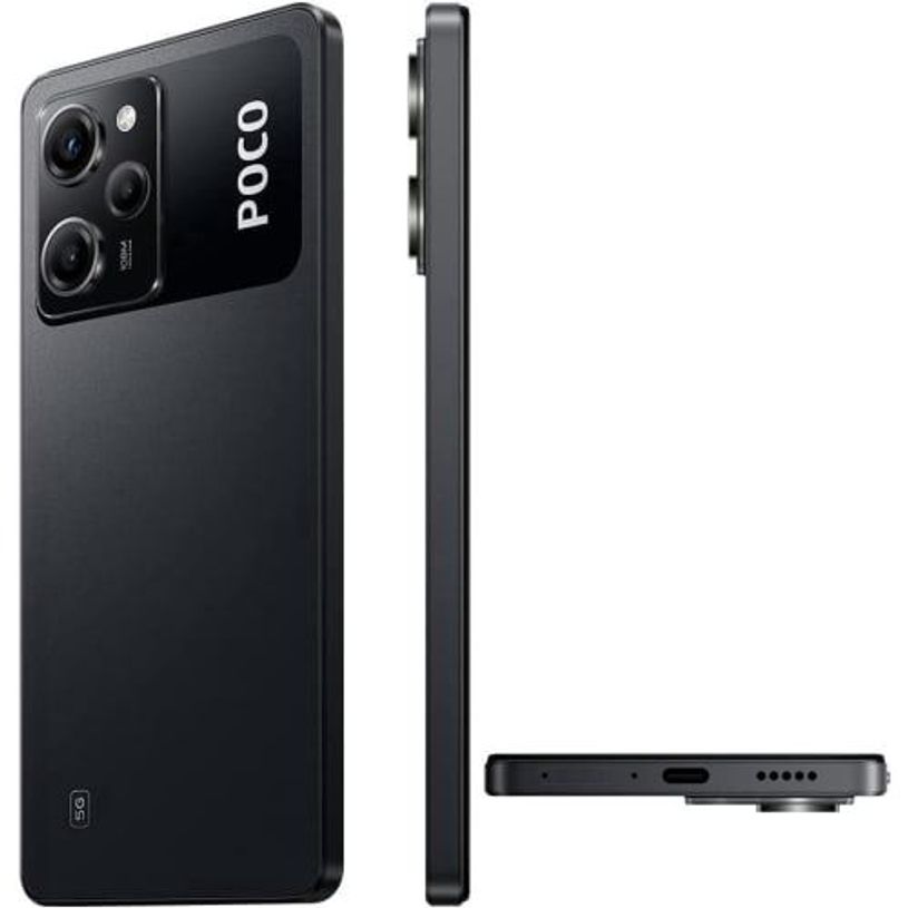 6941812704738-Xiaomi POCOC 5X Pro - Smartphone - 5G - 6/128 Go - noir-P_300052654_4-2