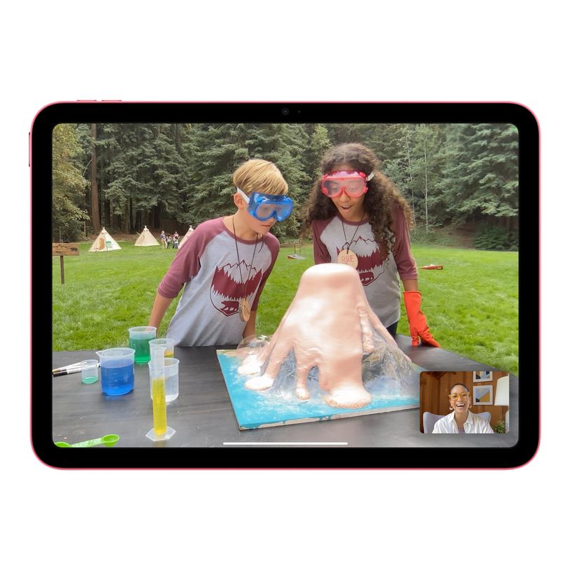 0194253388180-Apple iPad 10e gén - tablette 10,9" - 64 Go - rose-P_300053105_3-0