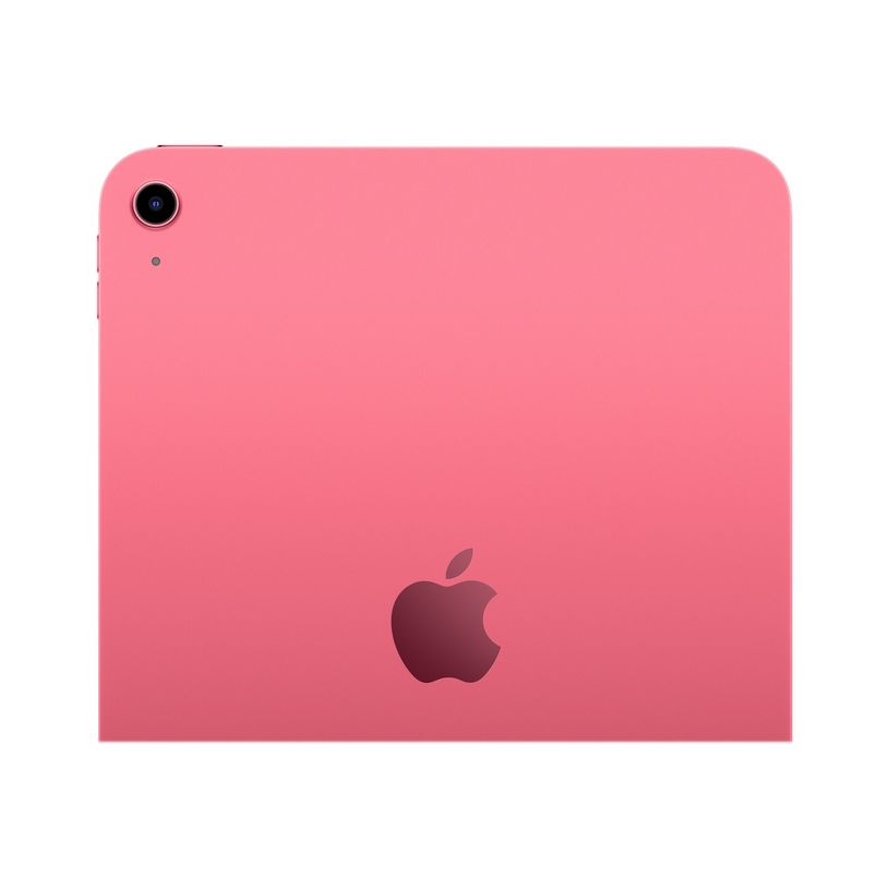 0194253388180-Apple iPad 10e gén - tablette 10,9" - 64 Go - rose-P_300053105_7-4