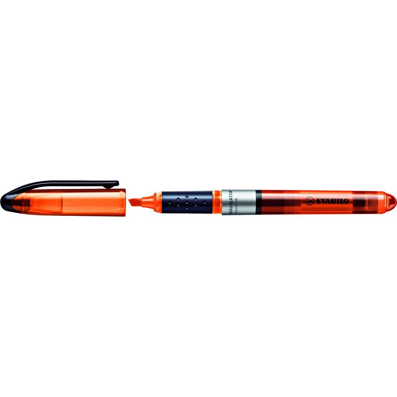 4006381339834-STABILO NAVIGATOR - Surligneur - orange-P_339841_2-0