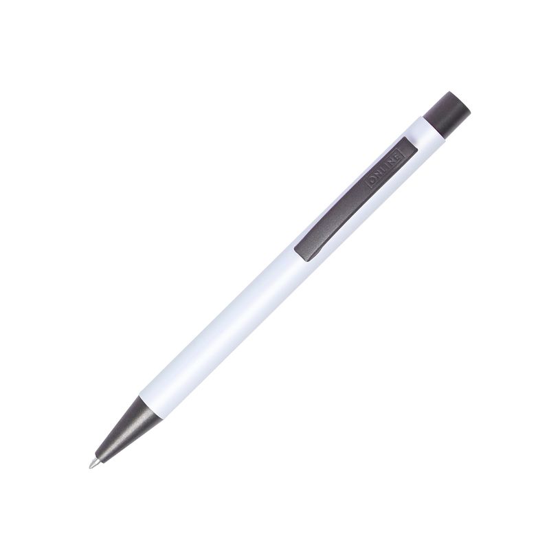 4014421217349-Online Soft Metal - Stylo à bille blanc-P_400000696_1-0