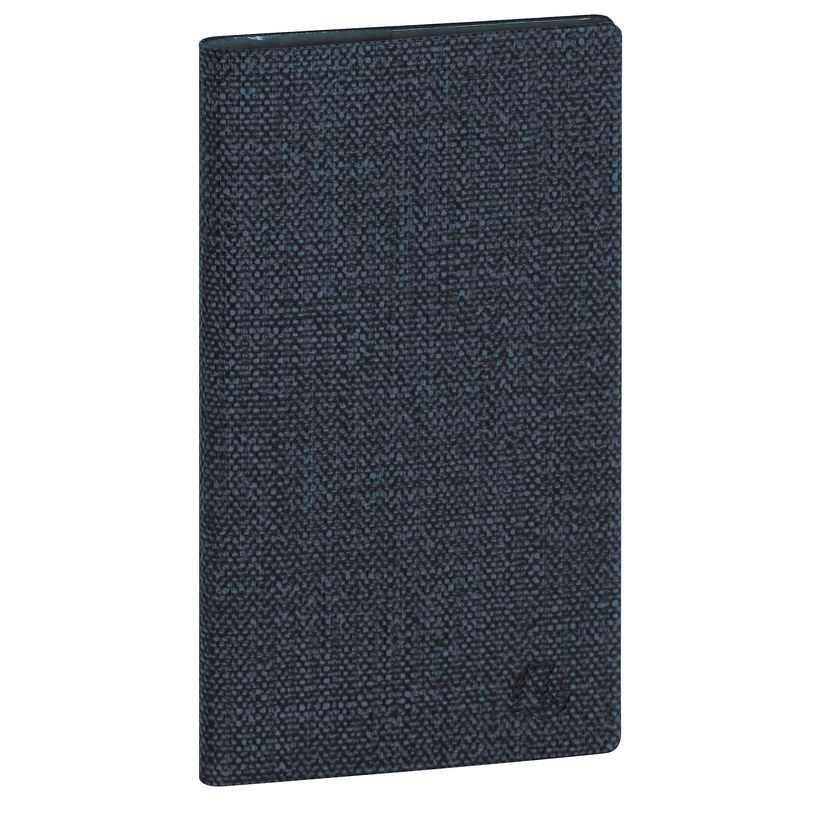 3660942069137-Agenda de poche Tailor Espace 17 - 1 semaine par page + 1 page de notes - 9 x 17,5 cm - disponible dans dif-P_400000737_2-1