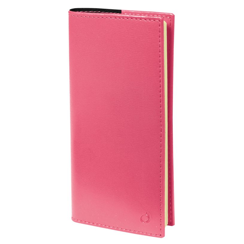 3371010409198-Agenda de poche spiralé Soho Italnote S - 1 semaine sur 2 pages - 8,8 x 17 cm - rose - Qu-P_400000793_1-0