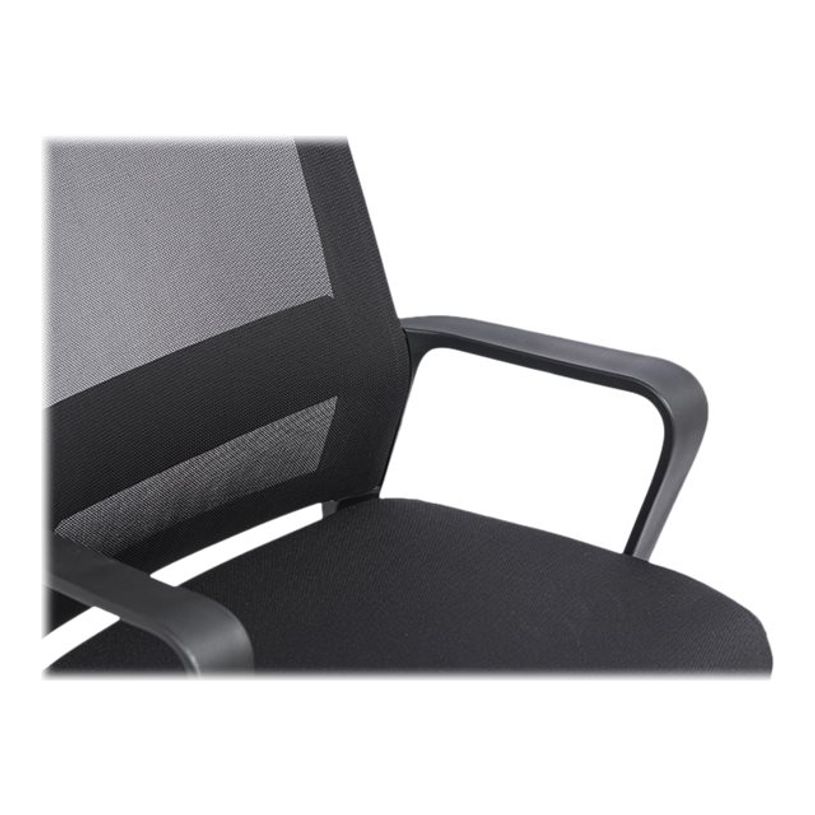 3760185020848-Fauteuil de bureau LIBERTY 02 - accoudoirs fixes - appui-tête réglable - noir-P_400000842_10-9