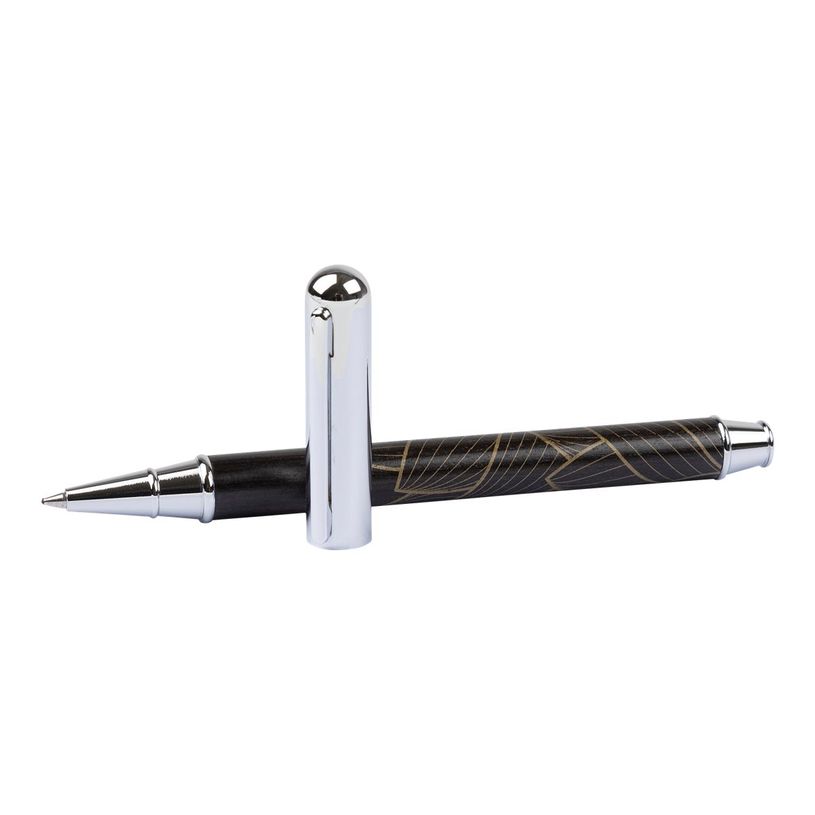 3108722421558-Oberthur Canopée - Roller ébène-P_400000864_3-2