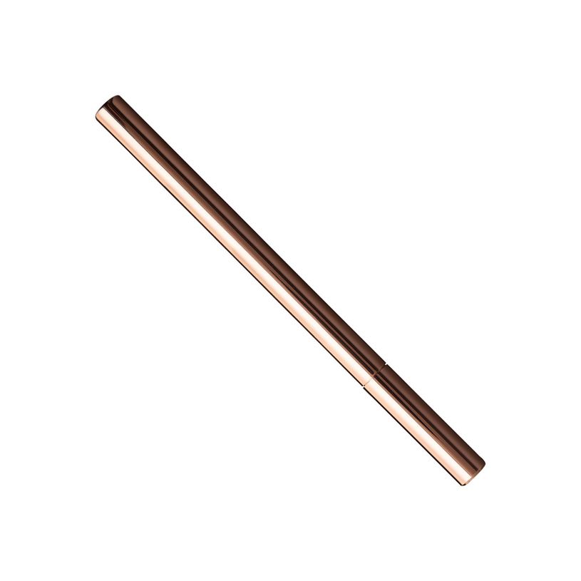 3108722413126-Oberthur Gatsby - Stylo à bille rose cuivré-P_400000881_2-1