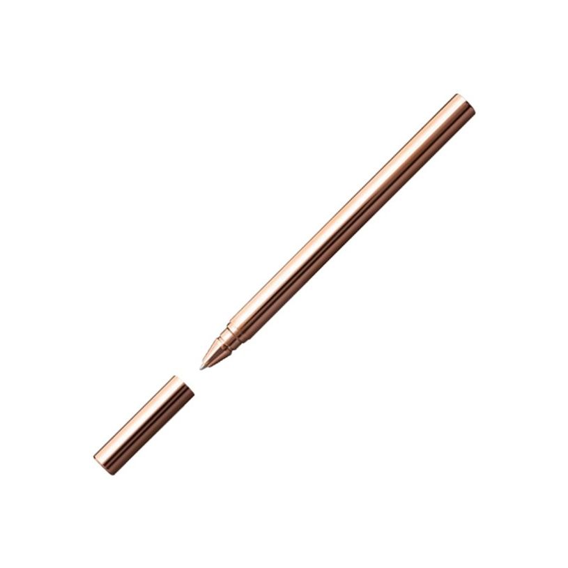 3108722413126-Oberthur Gatsby - Stylo à bille rose cuivré-P_400000881_3-2