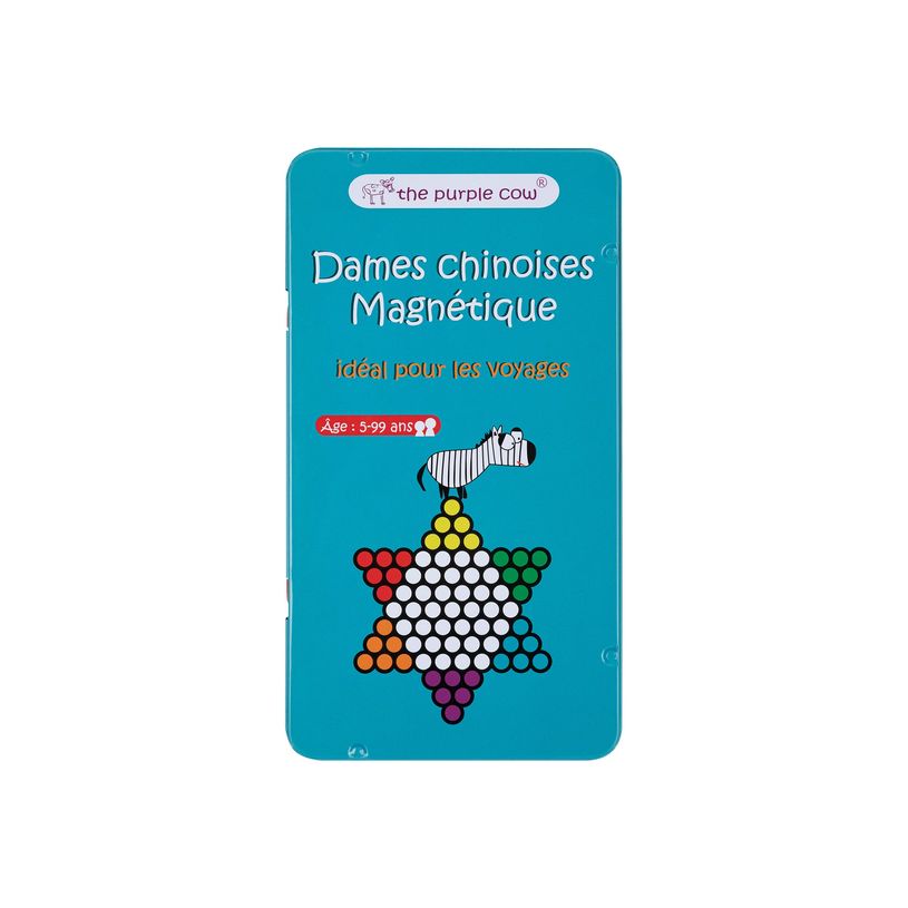 3108722903757-The Purple Cow - Jeu de voyage magnétique - Dames chinoises-P_400000960_1-0